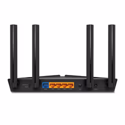 TP-Link Archer AX53 routeur sans fil Gigabit Ethernet Bi-bande (2,4 GHz / 5 GHz) 5G Noir - Vue supplémentaire 3