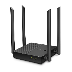 TP-Link Archer C64 routeur sans fil Gigabit Ethernet Bi-bande (2,4 GHz / 5 GHz) Noir (Archer C64)