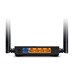 TP-Link Archer C64 routeur sans fil Gigabit Ethernet Bi-bande (2,4 GHz / 5 GHz) Noir (Archer C64)