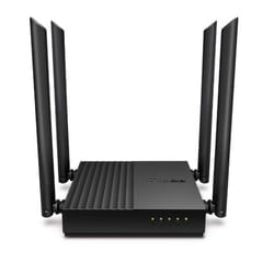 TP-Link Archer C64 routeur sans fil Gigabit Ethernet Bi-bande (2,4 GHz / 5 GHz) Noir (Archer C64)