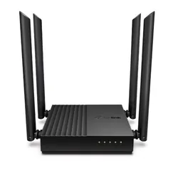 TP-Link Archer C64 routeur sans fil Gigabit Ethernet Bi-bande (2,4 GHz / 5 GHz) Noir (Archer C64)