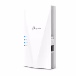 TP-Link RE3000X Répéteur réseau 2402 Mbit/s Blanc - Vue supplémentaire 2