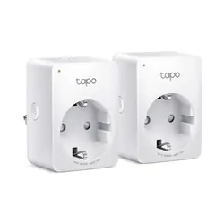 TP-Link Tapo P110 Prise intelligente 3680 W Maison, Bureau Blanc