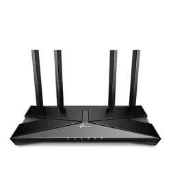 TP-Link XX230V routeur sans fil Gigabit Ethernet Bi-bande (2,4 GHz / 5 GHz) Noir