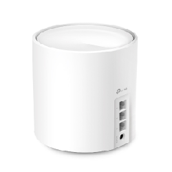 TP-Link Deco X50 (2-pack) Bi-bande (2,4 GHz / 5 GHz) Blanc 3 Interne