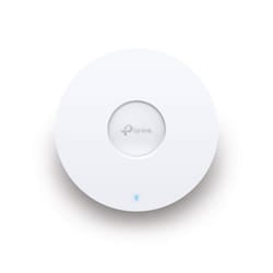 TP-Link EAP670 point d'accès réseaux locaux sans fil 5400 Mbit/s Blanc Connexion Ethernet, supportant l'alimentation via ce port (PoE) (EAP670)
