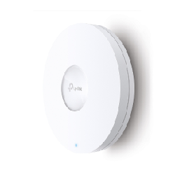 TP-Link EAP670 point d'accès réseaux locaux sans fil 5400 Mbit/s Blanc Connexion Ethernet, supportant l'alimentation via ce port (PoE) (EAP670)