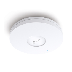 TP-Link EAP670 point d'accès réseaux locaux sans fil 5400 Mbit/s Blanc Connexion Ethernet, supportant l'alimentation via ce port (PoE) (EAP670)