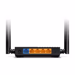 TP-Link ARCHER A64 routeur sans fil Gigabit Ethernet Bi-bande (2,4 GHz / 5 GHz) Noir - Vue supplémentaire 3