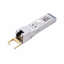 TP-Link TL-SM331T module émetteur-récepteur de réseau Fibre optique 1250 Mbit/s SFP 850 nm - Vue supplémentaire 2