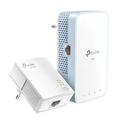 TP-Link TL-WPA1000 KIT Adaptateur réseau CPL 1000 Mbit/s Ethernet/LAN Wifi Blanc 2 pièce(s)