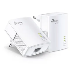 TP-Link TL-PA717KIT 1000 Mbit/s Ethernet/LAN Blanc 2 pièce(s)