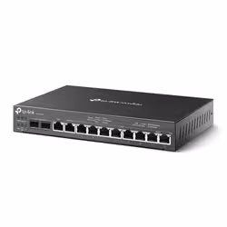 TP-Link Omada ER7212PC Routeur connecté Gigabit Ethernet Noir - Vue supplémentaire 3