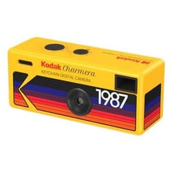 Kodak CHARMERA 1/4" Appareil-photo compact 1,6 MP CMOS 1440 x 1080 pixels Multicolore