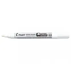 Pilot Super Color Blanc