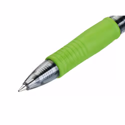 Pilot Gelroller G-2 0.7 Stylos rétractables à encre gel Moyen Noir - Vue supplémentaire 3