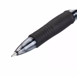 Pilot Gelroller G-2 0.7 Stylos rétractables à encre gel Moyen Rouge - Vue supplémentaire 2