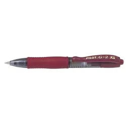 Pilot BL-G2-7-XS Rouge