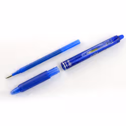 Pilot FriXion Stylo à bille retractable avec clip Vert - Vue supplémentaire 4