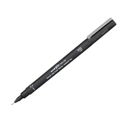 UNI-BALL Fineliner Pin 0,4mm PIN04200(S)B noir