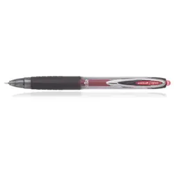 Uni-Ball 10.1.0216 stylo à encre gel Stylos rétractables à encre gel Rouge