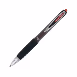 Uni-Ball 10.1.0216 stylo à encre gel Stylos rétractables à encre gel Rouge - Vue supplémentaire 2
