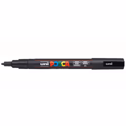 POSCA PC-3M Noir