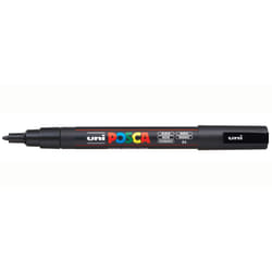 POSCA PC-3M Noir