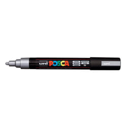 POSCA PC-5M Argent