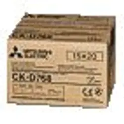 Mitsubishi Electric CK-D768 papier photos Blanc