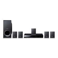 Sony TZ140 Système Home Cinema