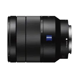 Sony SEL2470Z lentille et filtre d'appareil photo Objectif standard Noir