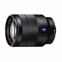 Sony SEL2470Z lentille et filtre d'appareil photo Objectif standard Noir - Vue supplémentaire 5