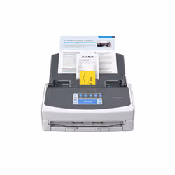 Fujitsu ScanSnap iX1600 Numériseur chargeur automatique de documents (adf) + chargeur manuel 600 x 600 DPI A4 Noir, Blanc (PA03770-B401) - Vue supplémentaire 3