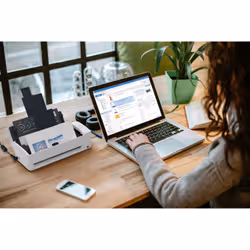 Fujitsu ScanSnap iX1300 Scanner ADF 600 x 600 DPI A4 Blanc - Vue supplémentaire 10