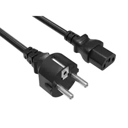 HPE C13 - CEE-VII EU 250V 10Amp 1.83m Power Cord
