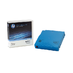 HPE C7975A support de stockage de secours Bande de données vierge 1,5 To LTO 1,27 cm
