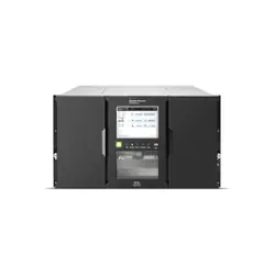 HPE StoreEver MSL6480 Scalable Base Module