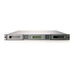 HPE StoreEver 1/8 G2 LTO-4 Ultrium 1760 SAS Tape Autoloader Chargeur Automatique De Bande Et Bibliothèque Cartouche à bande 6,4 To