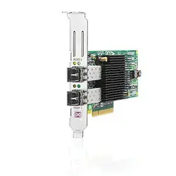 HPE 82E 8Gb carte et adaptateur d'interfaces Interne Fibre