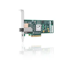 HPE 81B 8Gb 1-port PCIe Fibre Channel Host Bus Adapter Interne 8000 Mbit/s