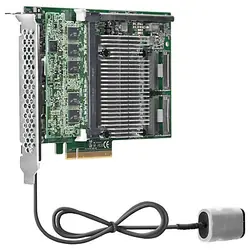 HPE Smart Array P830/4GB FBWC 12Gb 2-ports Int SAS contrôleur RAID PCI Express x8 3.0 12 Gbit/s
