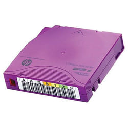 HPE C7976AN support de stockage de secours Bande de données vierge LTO 1,27 cm