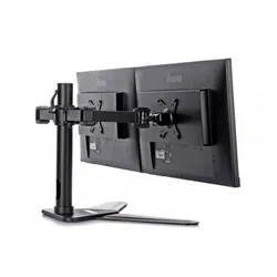 iiyama DS1002D-B1 support d'écran plat pour bureau 76,2 cm (30") Noir