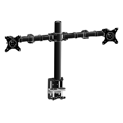 iiyama DS1002C-B1 support d'écran plat pour bureau 76,2 cm (30&quot;) Pince Noir