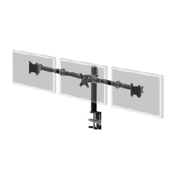iiyama Desk Mount 27" Pince Noir