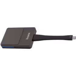 iiyama WP D002C connecteur de télévision intelligent USB 4K Ultra HD Noir, Argent - Vue supplémentaire 2