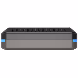 iiyama WP D002C connecteur de télévision intelligent USB 4K Ultra HD Noir, Argent - Vue supplémentaire 5