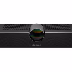 iiyama UC CAM120ULB-1 Caméra de vidéo-conférence 12 MP Noir 3840 x 2160 pixels 30 ips - Vue supplémentaire 2