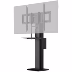 iiyama MD WLIFT1021-B1 support d'écran plat pour bureau 2,18 m (86") Noir - Vue supplémentaire 6